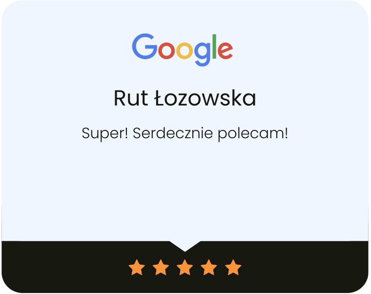 Tworzenie stron www 16 opinia-google1