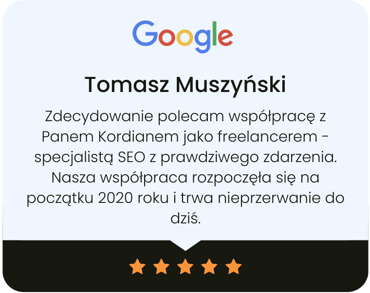 Tworzenie stron www 14 opinia-google12