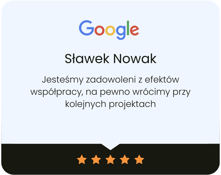 Tworzenie stron www 17 opinia-google2