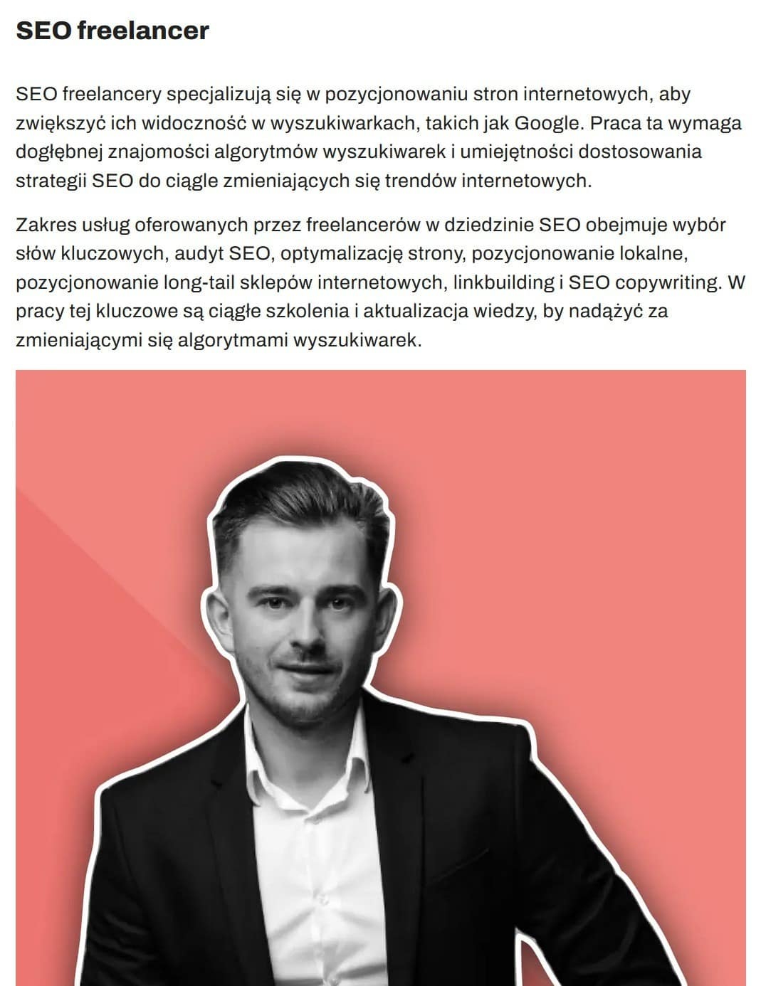 Mocne linki SEO - jak je zdobyć? 17 content marketing