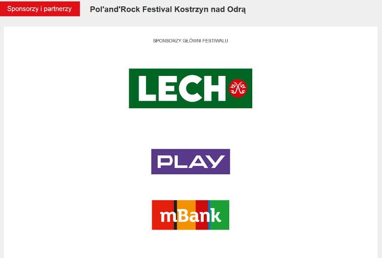 Mocne linki SEO - jak je zdobyć? 13 zdobywanie mocnych linków za pomocą sponsoringu