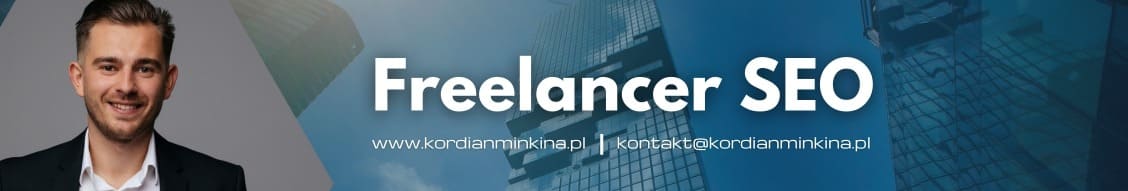 Jak stać się bardziej widocznym w Internecie? 2 freelancer seo kontakt